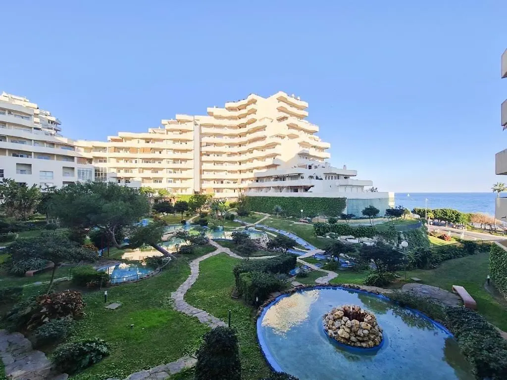 Appartamento Beautiful Studio In Benalbeach Benalmádena