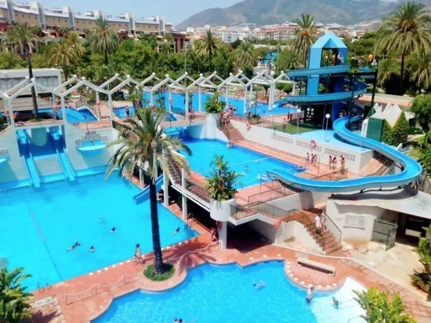 Beautiful Studio In Benalbeach Benalmádena 0*,