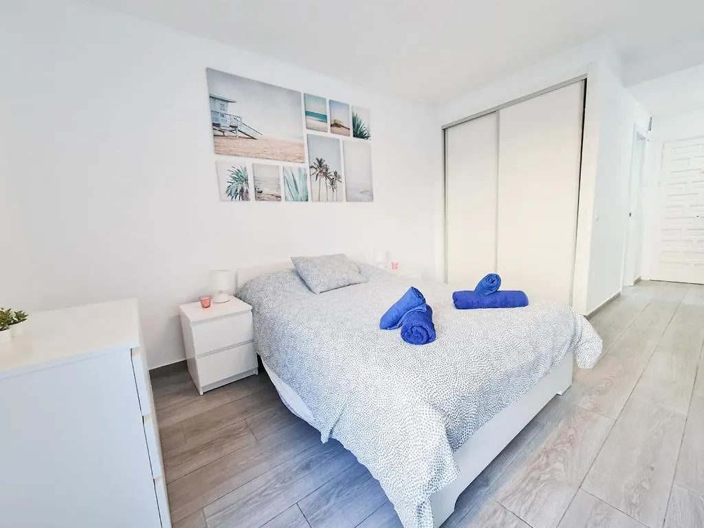 Beautiful Studio In Benalbeach Benalmádena Spagna